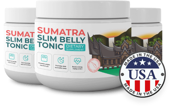 Sumatra Slim Belly Tonic® | Official Website